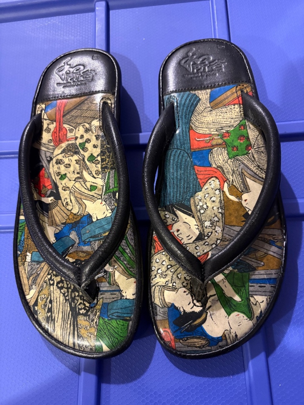 Yamato Flipflops